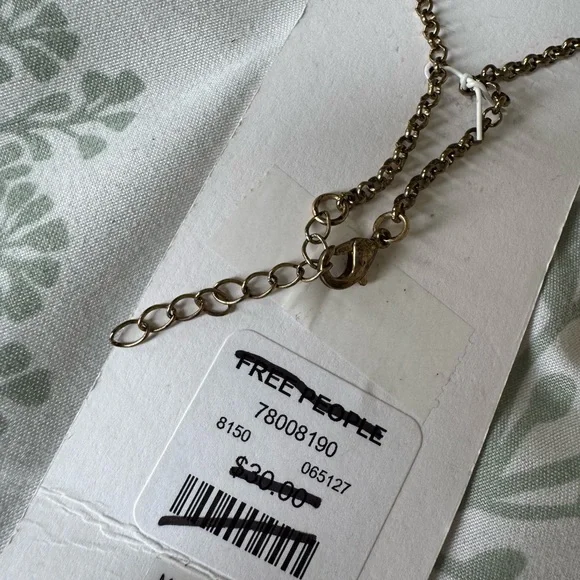 Free People Adele Hand Chain - Picture 3 of 4